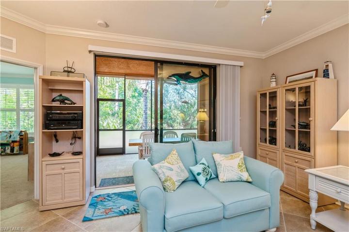Great room with door to owners' suite