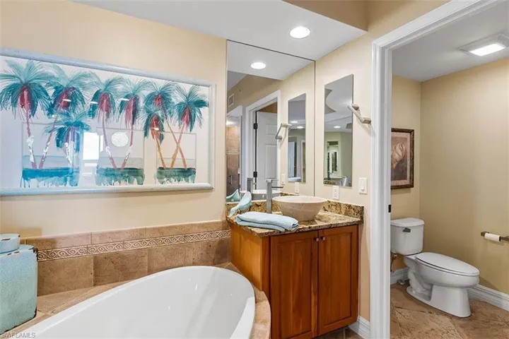 Primary BA vanity 2 water closet