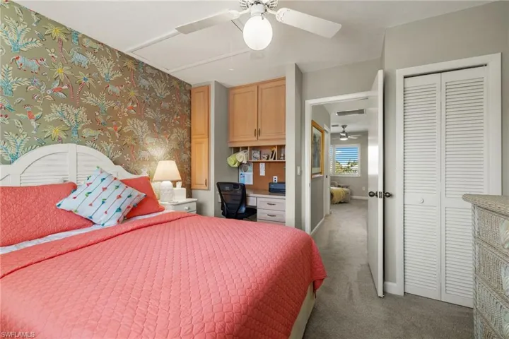 Upstairs Third Bedroom