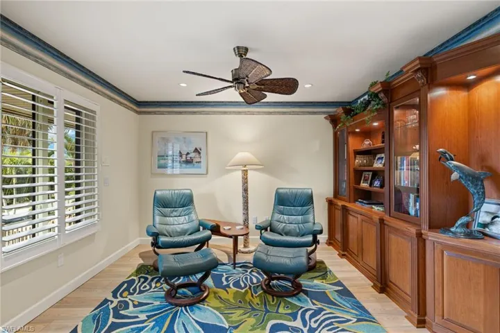 Second Bedroom/Den
