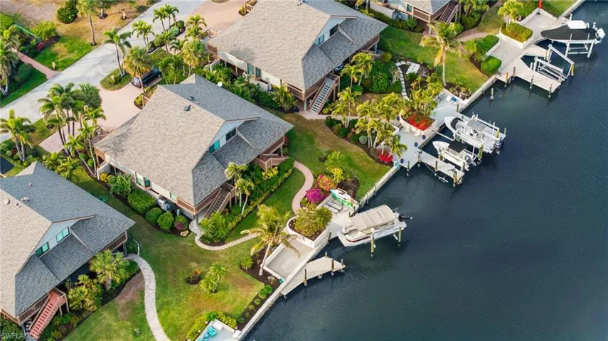 Aerial Overview