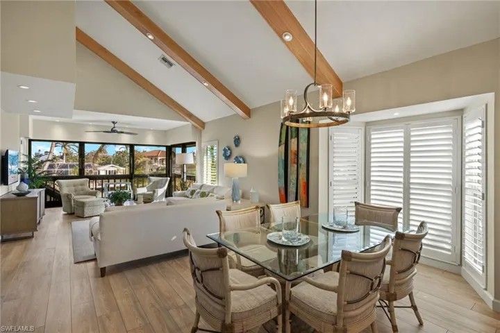 Living/Dining Combo