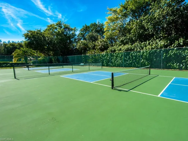 Community Tennis