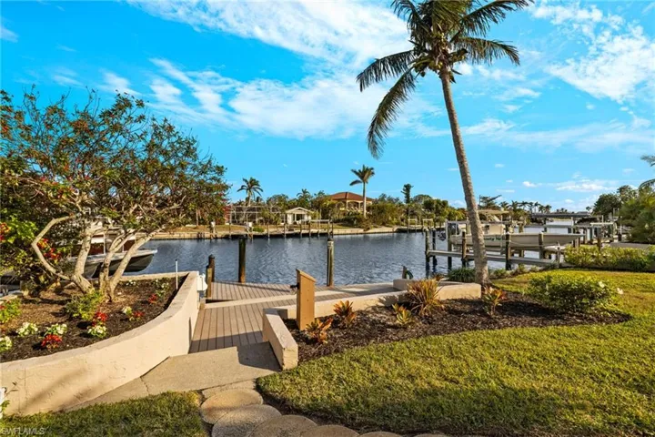 Boat Dock