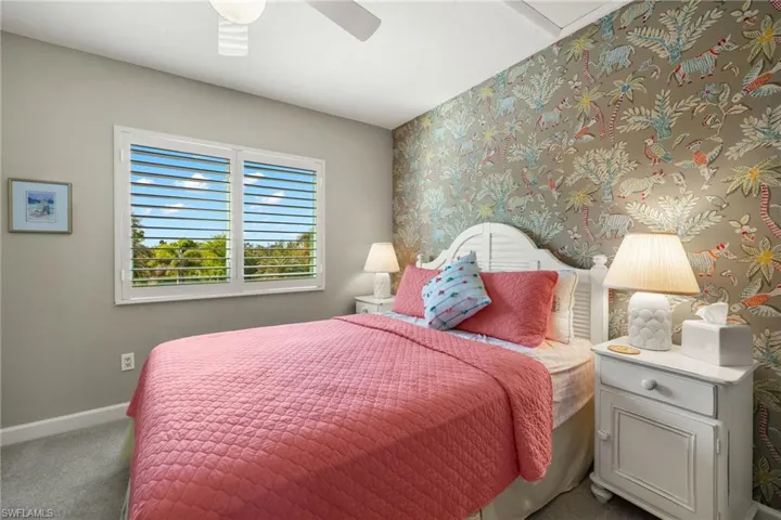 Upstairs Third Bedroom