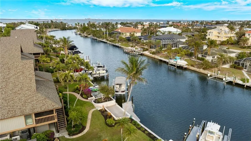Deep Water Direct Gulf Access Canal