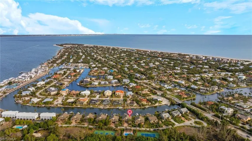 East End Island Location