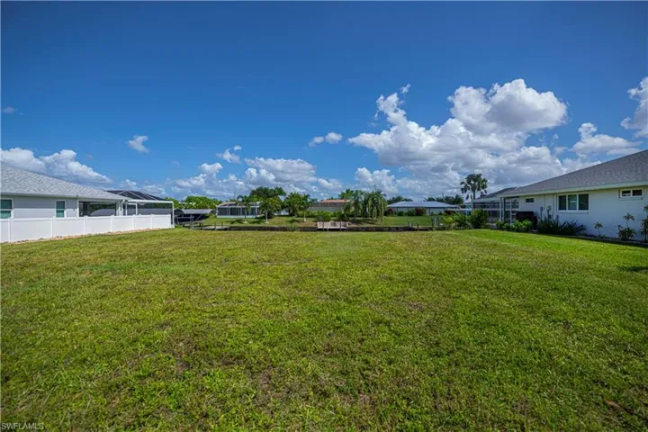 Perfect spot for your dream home