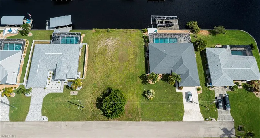 Boater’s dream location in SE Cape Coral