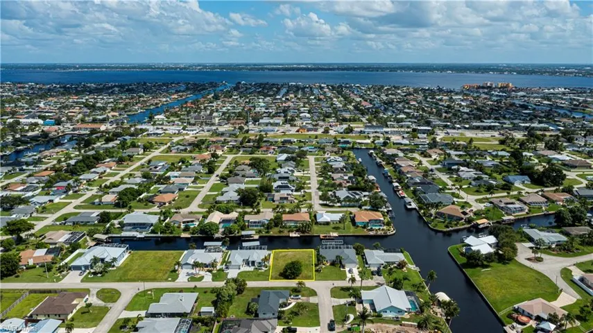 Build your waterfront paradise here