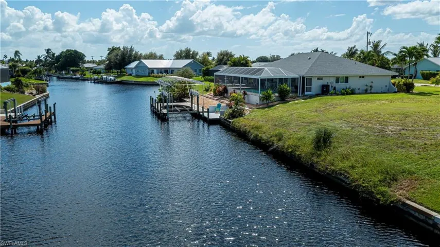 Waterfront lifestyle starts here