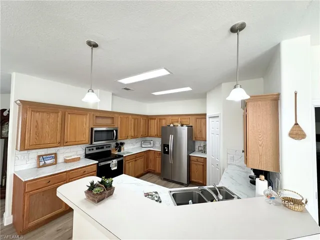 Workable kitchen