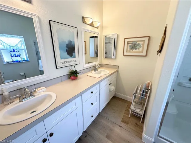 Master bath