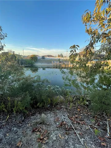 canal view