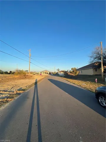 eastern street