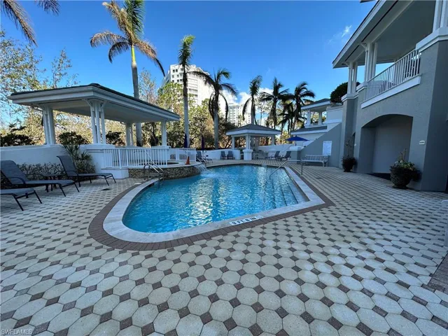 Cayman Building Pool/Deck
