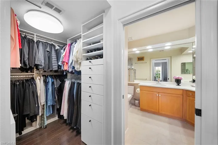 Custom Closet