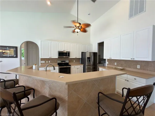 1019 Nw 42nd Pl, Cape Coral, Florida 33993