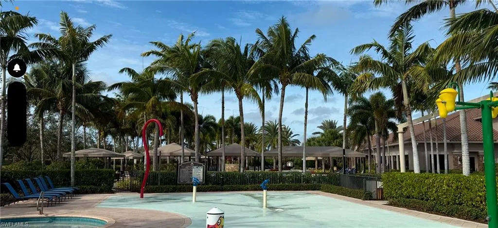 splash pad