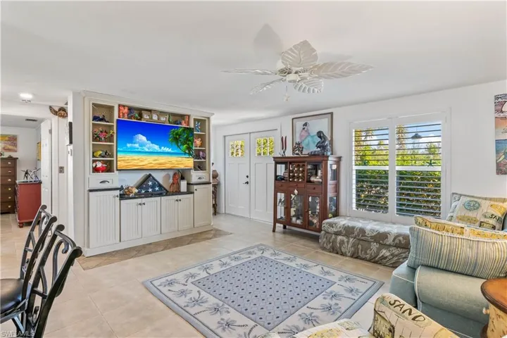 Entry opens to the heart of the home, where indoor and outdoor spaces flow effortlessly.