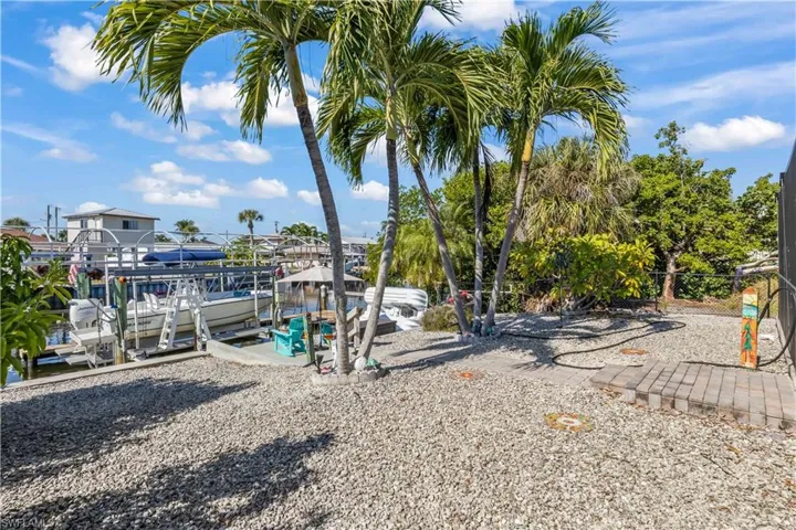 Enjoy direct access to open water with a brand-new dock and lift installed in 2025.