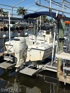 Boat conveys with an acceptable offer.