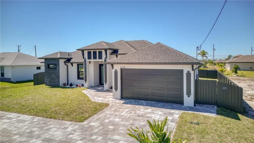 Picture of similar property.