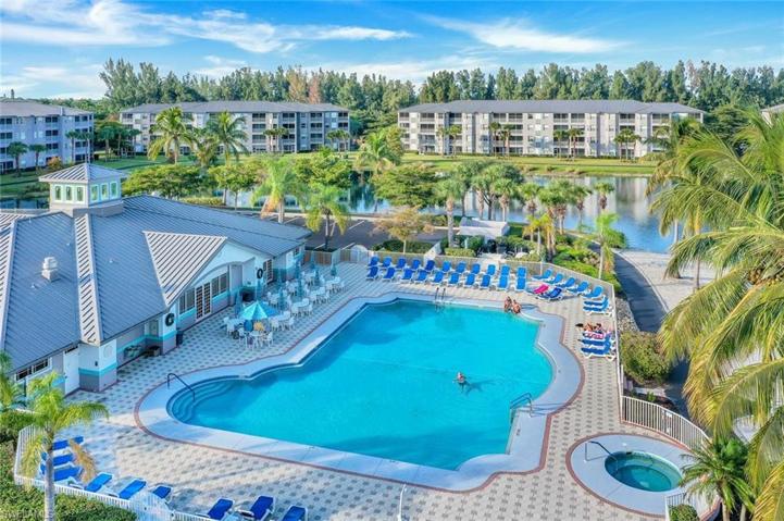 Resort-style Pool.