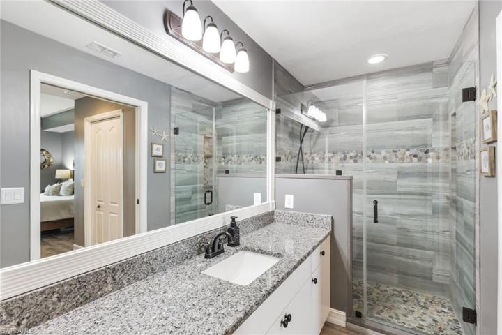 Primary Bathroom.