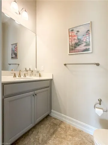 Pool Bathroom