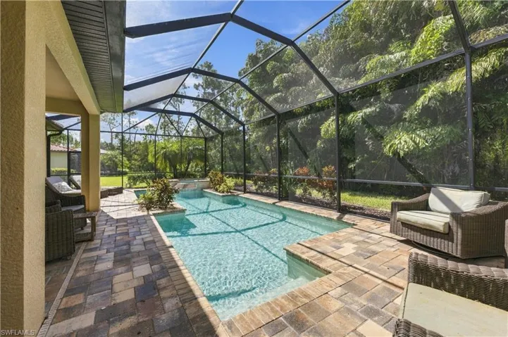 Outdoor Living with most Privacy Components