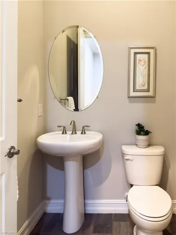 Powder Room