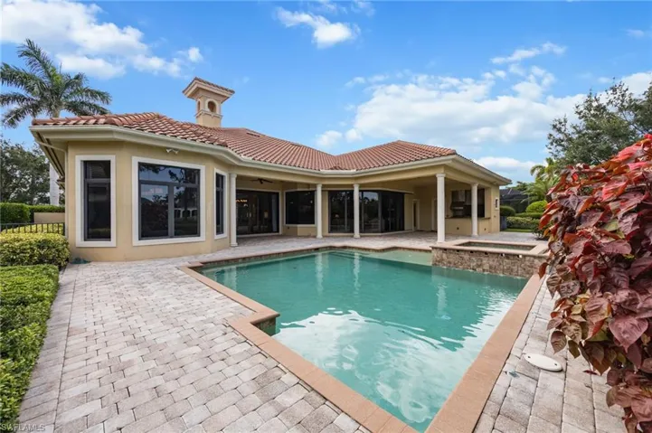 4149 Cortland Way, Naples, Florida 34119