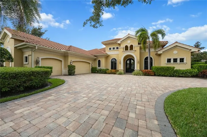 4149 Cortland Way, Naples, Florida 34119