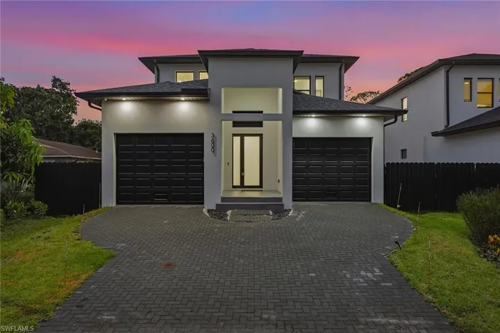 3400  Canal  ST, Naples, FL 34112