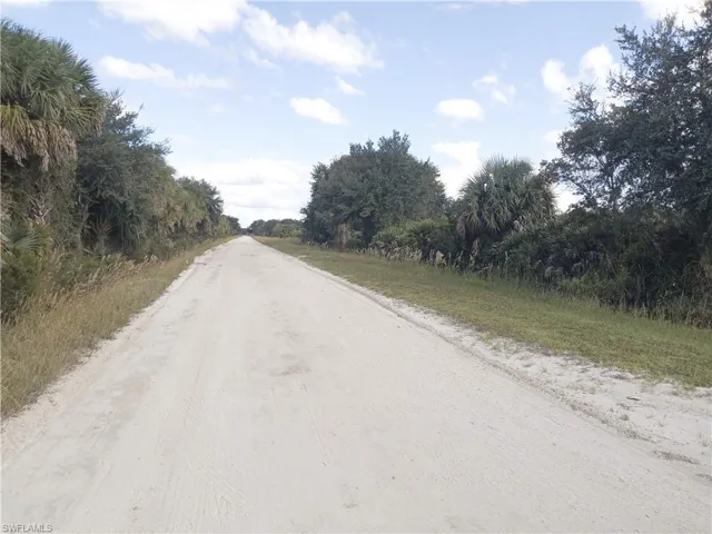 View of 316th Street