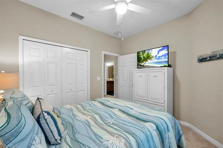 Guest bedroom