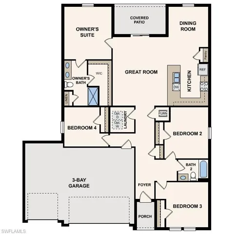 16107 Minorca Dr, Punta Gorda, Florida 33955