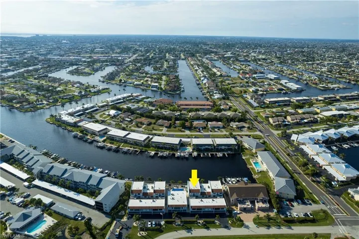 Experience the epitome of BOATING CONVENIENCE w/ DIRECT ACCESS to the WATERWAYS