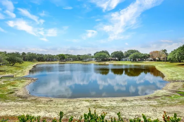 Water view