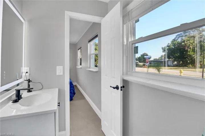 Owners Bathroom To Owners Bedroom or Bedroom FOUR of FOUR