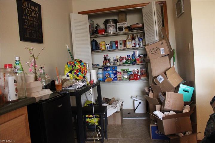 Kitchen Pantry