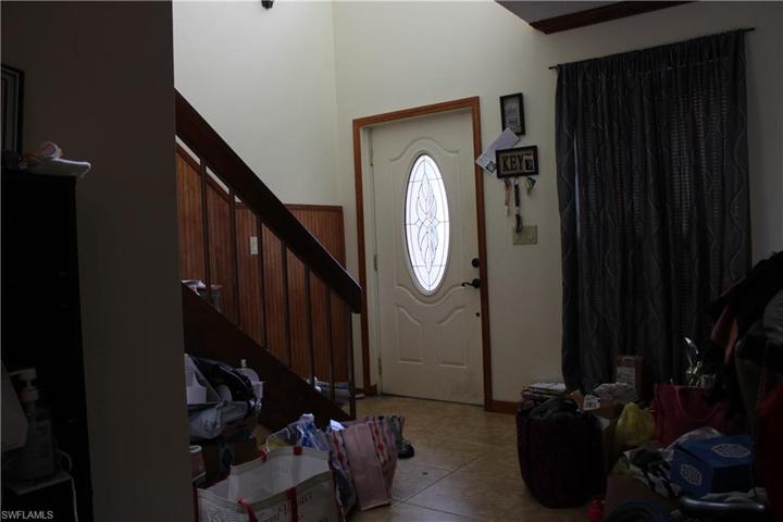 Entry Door