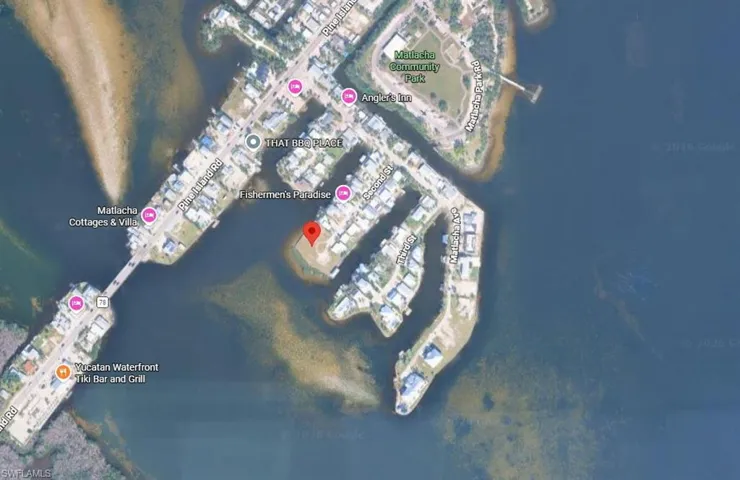 2638 Second St, Matlacha, Florida 33993