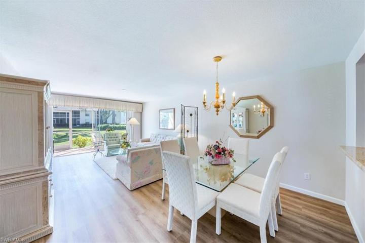 1316 Derbyshire CT # 101, NAPLES FL 34116