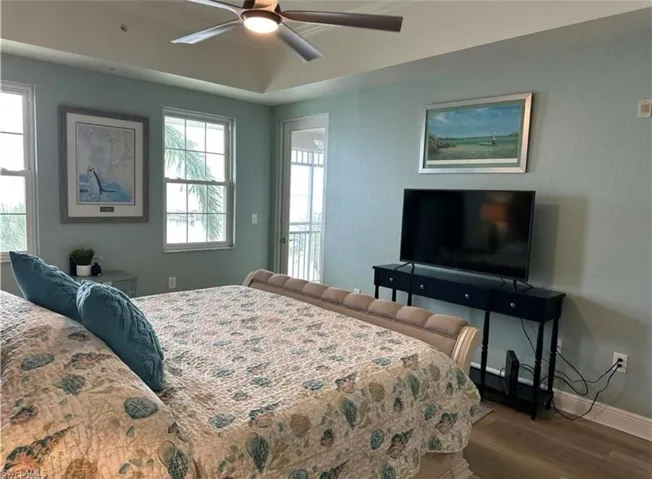KING BED