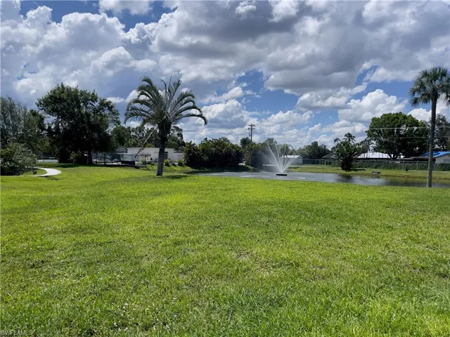 GREAT LAWN AT FITNESS CENTER