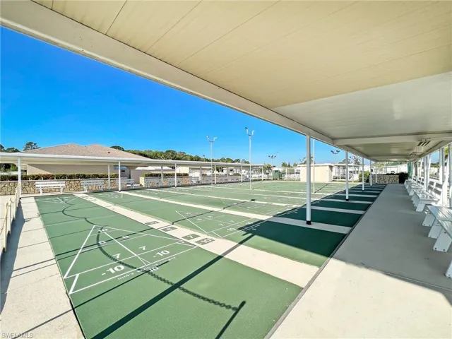 View of property's community
