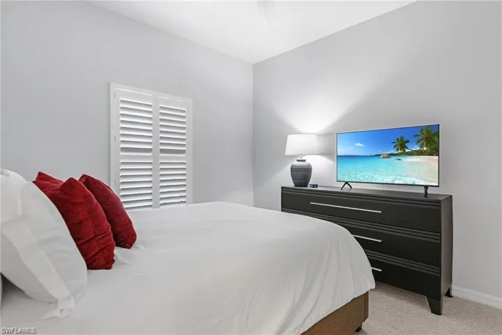 Bedroom 3 virtually furnished