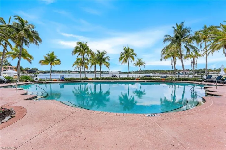 Beachfront Mirasol private swimming pool with beach cabannas